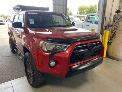 Used 2020 Toyota 4Runner Venture