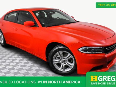 Used 2021 Dodge Charger SXT w/ Leather Interior Group