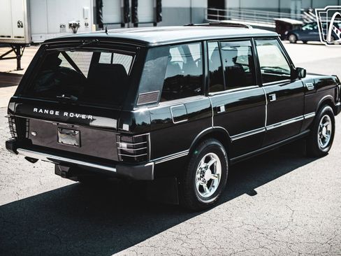 Used 1993 Land Rover Range Rover County image 27