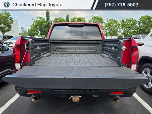Used 2024 Honda Ridgeline TrailSport image 7