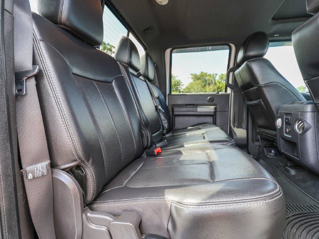 Used 2012 Ford F250 Lariat w/ Lariat Ultimate Pkg AWD/4WD image 27