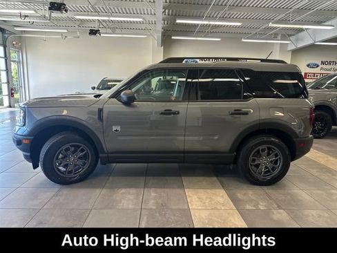Used 2023 Ford Bronco Sport Big Bend w/ Convenience Package AWD/4WD image 16