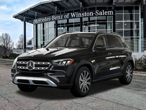New 2026 Mercedes-Benz GLE 350 GLE 350 image 1