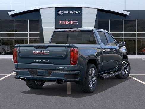 New 2026 GMC Sierra 1500 Denali AWD/4WD image 35