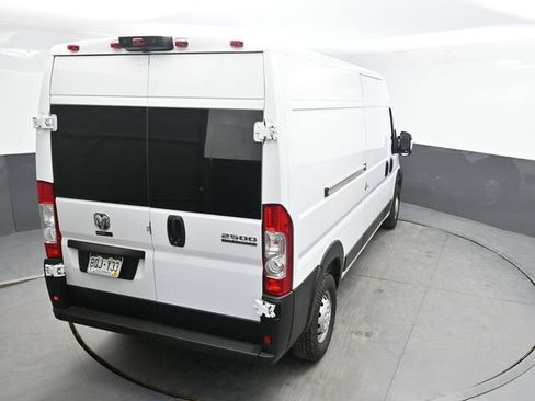 Used 2023 RAM ProMaster 2500 FWD image 14
