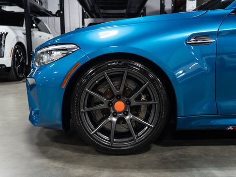 Used 2018 BMW M2 w/ Executive Package RWD image 2