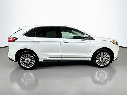 Used 2024 Ford Edge Titanium w/ Titanium Elite Package AWD/4WD image 8