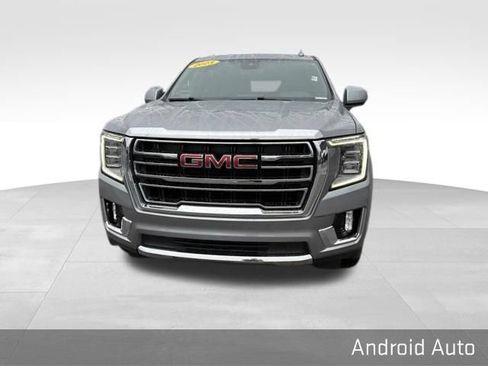 Used 2023 GMC Yukon XL SLT AWD/4WD image 5