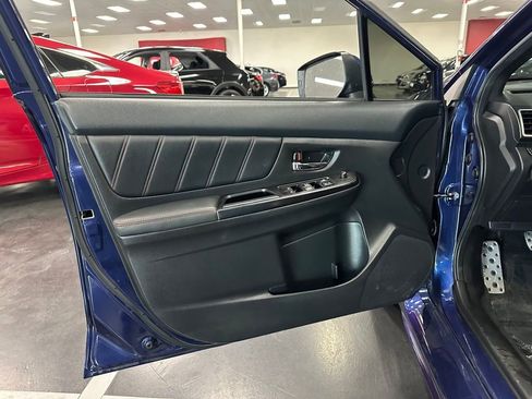 Used 2018 Subaru WRX Premium w/ Performance Package image 17