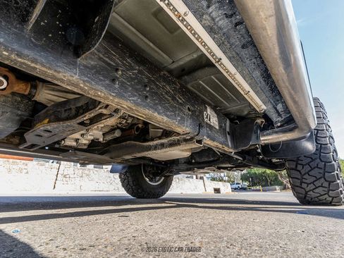 Used 2002 GMC Sierra 2500 4x4 Crew Cab HD w/ SLT Marketing Option Pkg image 81