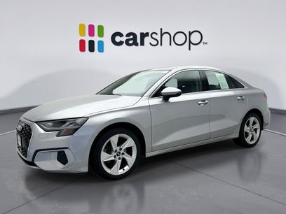 Used 2022 Audi A3 2.0T Premium