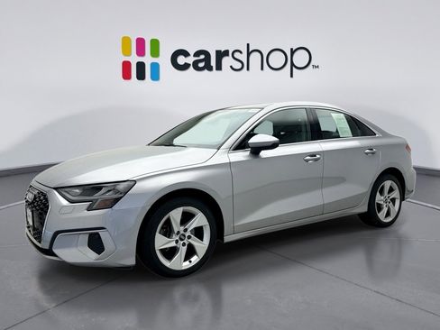 Used 2022 Audi A3 2.0T Premium FWD image 1