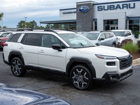 New 2026 Subaru Outback Touring XT AWD/4WD image 1