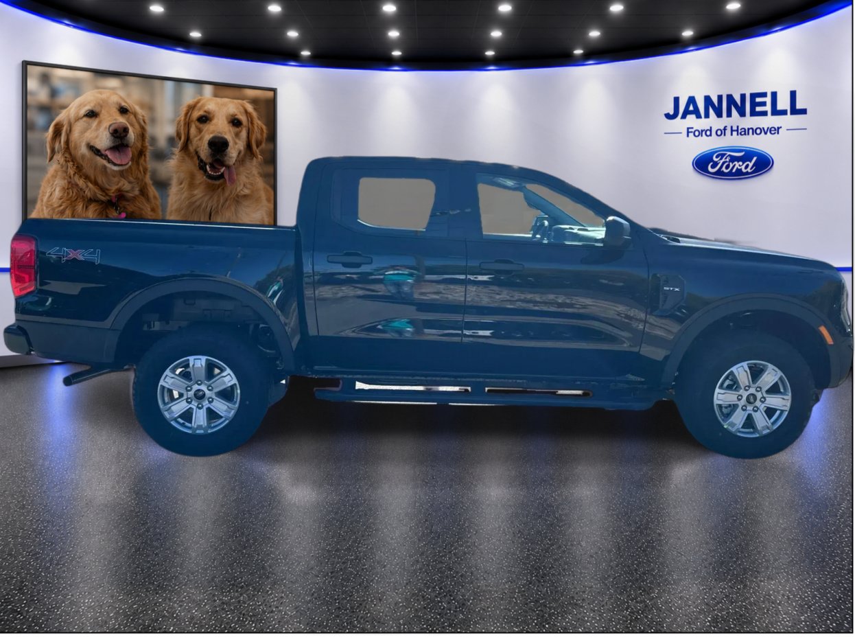 New 2026 Ford Ranger XL AWD/4WD image 4