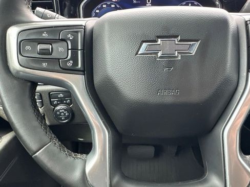 Used 2024 Chevrolet Silverado 1500 RST AWD/4WD image 15