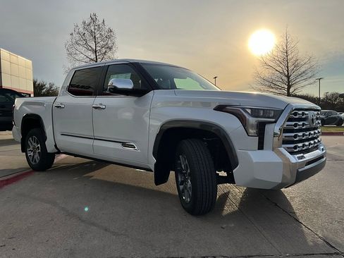 New 2026 Toyota Tundra 1794 Edition image 4