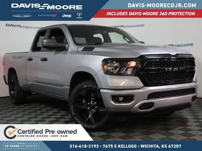 Used 2024 RAM 1500 Tradesman w/ Night Edition
