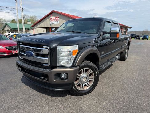 Used 2015 Ford F350 King Ranch AWD/4WD image 5