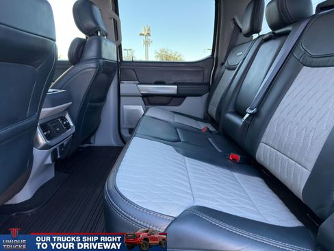 Used 2024 Ford F350 Limited image 23