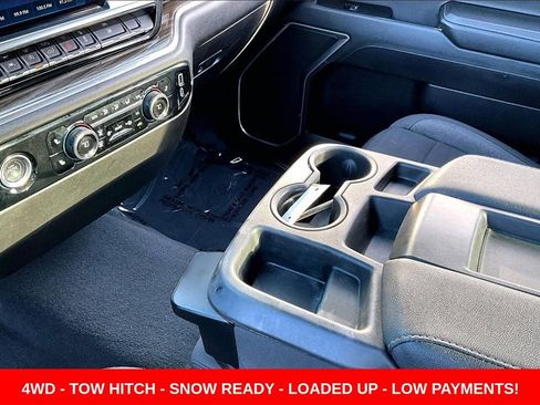 Used 2023 Chevrolet Silverado 1500 LT w/ Protection Package image 18