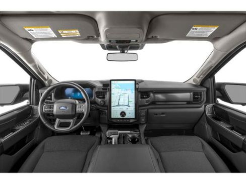 Used 2025 Ford F150 Lightning Flash AWD/4WD image 7
