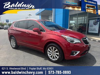 Used 2019 Buick Envision Essence