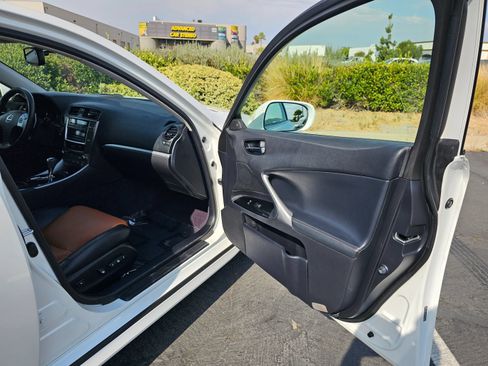 Used 2013 Lexus IS 250 w/ Limited Edition Pkg RWD image 30