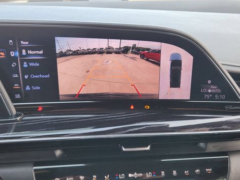 Used 2021 Cadillac Escalade Sport w/ LPO, ONYX Package AWD/4WD image 20