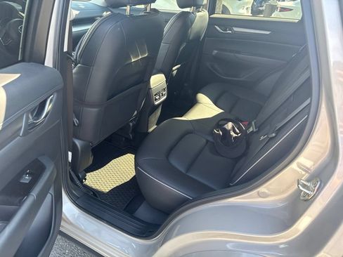 Used 2025 MAZDA CX-5 AWD 2.5 S w/ Select Package image 10