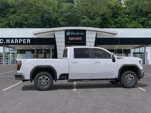New 2026 GMC Sierra 3500 SLT w/ SLT Premium Package image 5