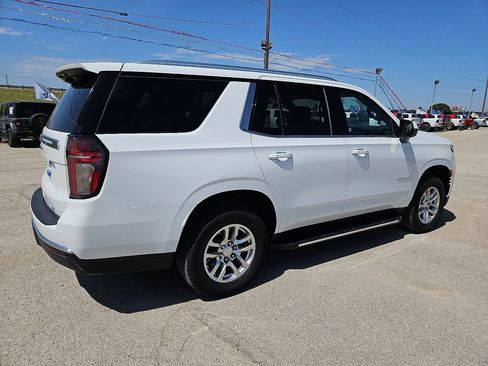 Used 2024 Chevrolet Tahoe LT AWD/4WD image 8