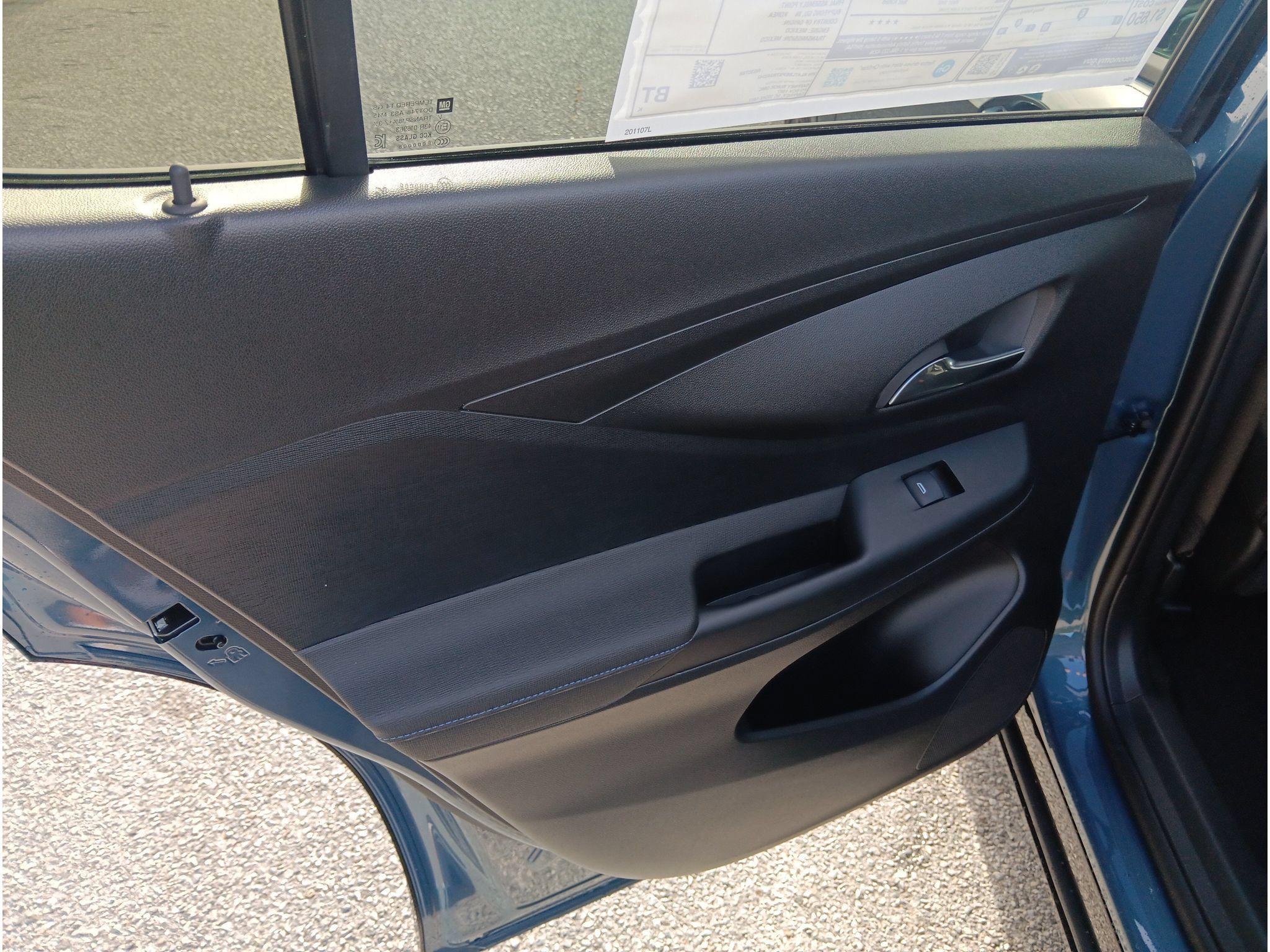 New 2026 Buick Envista Sport Touring w/ Convenience I Package FWD image 14