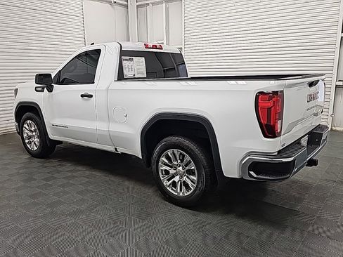 Used 2024 GMC Sierra 1500 Pro w/ Pro Value Package image 5