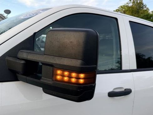 Used 2015 Chevrolet Silverado 2500 W/T w/ WT Fleet Convenience Package AWD/4WD image 13