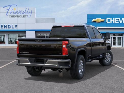 New 2026 Chevrolet Silverado 3500 LT AWD/4WD image 14
