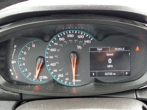 Used 2020 Chevrolet Trax LT w/ Driver Confidence Package FWD image 9