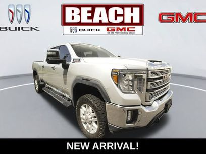 Used 2022 GMC Sierra 3500 SLT w/ SLT Premium Package