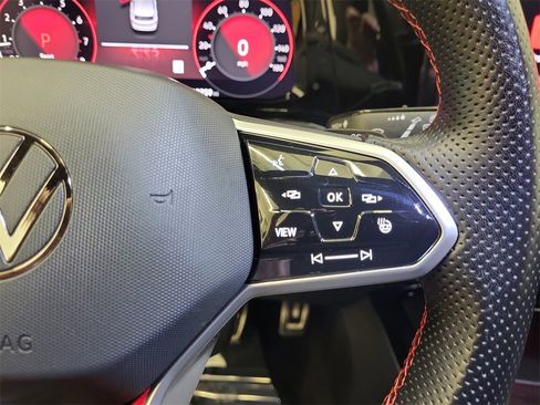 Used 2023 Volkswagen GTI SE w/ SE Leather Package image 24