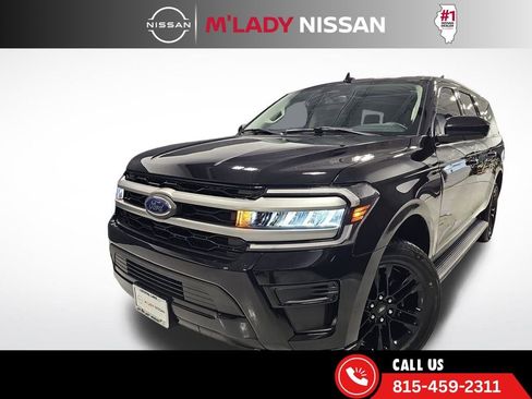 Used 2024 Ford Expedition Max XLT image 2
