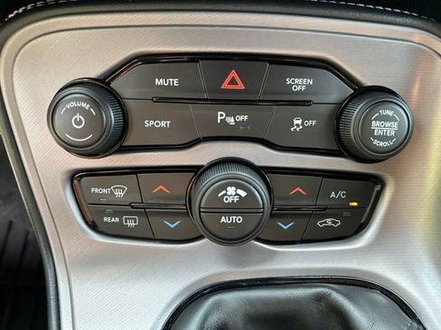 Certified 2023 Dodge Challenger R/T w/ Cold Weather Group RWD image 27
