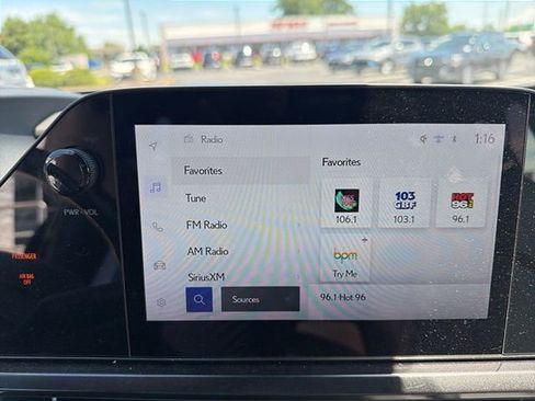 Used 2025 Lexus UX 300h AWD w/ Cold Area Package image 21
