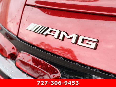Certified 2025 Mercedes-Benz AMG GT 63 image 9