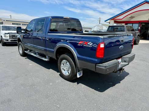 Used 2008 Ford F250 Lariat AWD/4WD image 3