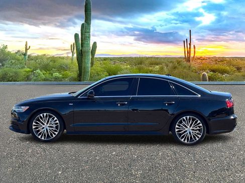 Used 2018 Audi A6 2.0T Premium Plus FWD image 3