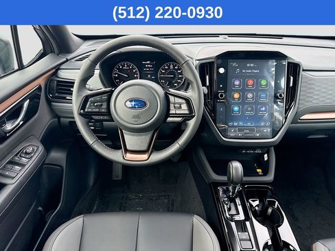 New 2026 Subaru Forester Sport AWD/4WD image 28