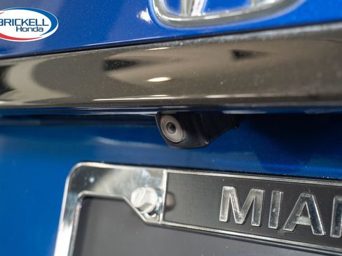 Certified 2021 Honda HR-V Sport image 11