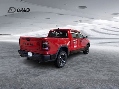 Used 2024 RAM 1500 Rebel w/ Rebel Level 1 Equipment Group image 4