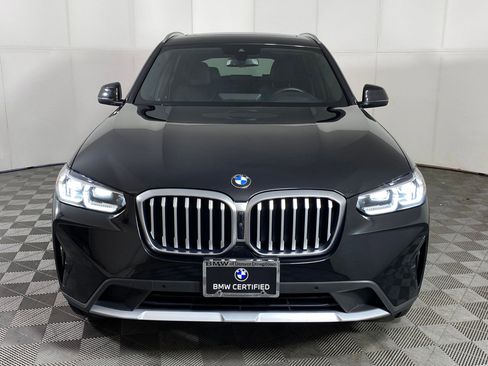 Certified 2024 BMW X3 xDrive30i w/ Premium Package image 6