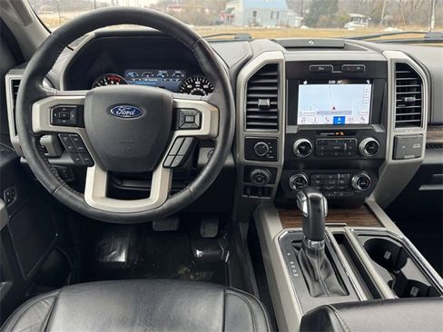 Used 2019 Ford F150 Lariat w/ Equipment Group 502A Luxury image 2
