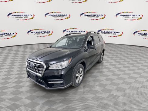 Used 2022 Subaru Ascent Premium AWD/4WD image 4